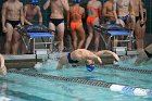 Swimming vs USCGA  Wheaton College Swimming & Diving vs US Coast Guard Academy. - Photo By: KEITH NORDSTROM : Wheaton, Swimming, Diving